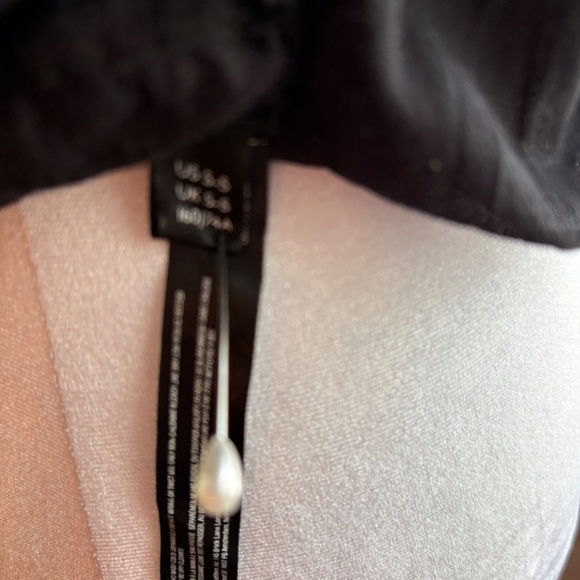 Free People Semi Shear Blouse - Picture 12 of 12